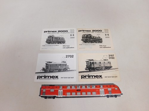Primex märklin h0 - primex,