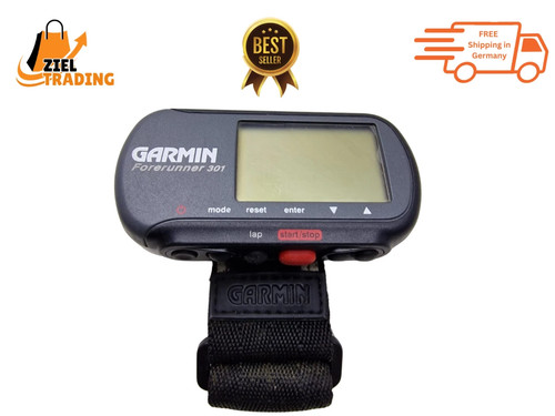 Garmin forerunner 301 gps - forerunner,