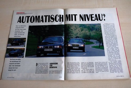 Mot 1992 mercedes 190 - mot, 13/1992