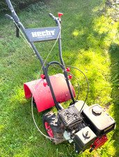 Hecht 750 Gartenfräse Benzin