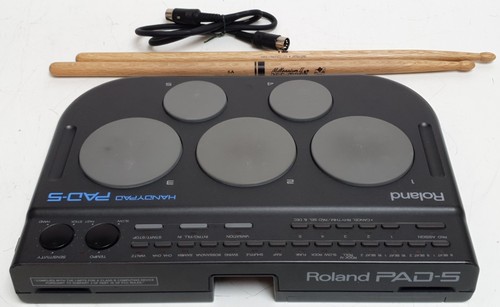 Roland pad handypad drum - roland,