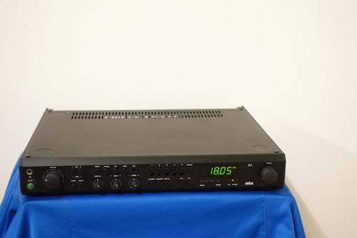 Braun atelier stereo - atelier, r1