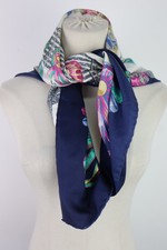 HERMES 100% SILK SILK TIE