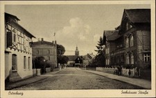 Ak Osterburg in der Altmark
