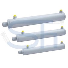 Hydraulik Zylinder doppelwirkend 25/16, 30/20, 40/25, 50/25, 50/30, 60/30, 70/35