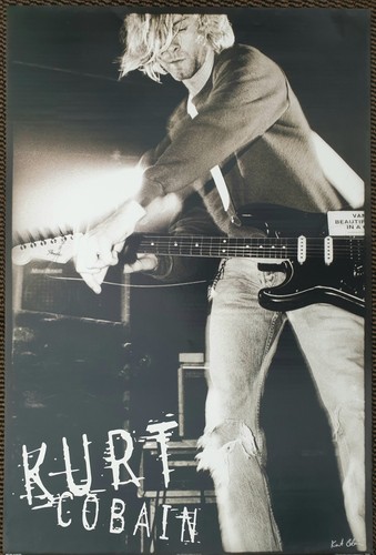 Poster plakat kurt - poster,