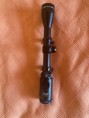 Zielfernrohr luger 9x40 mit - zielfernrohr, 3-9x40
