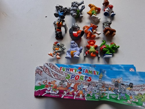 Fremdfiguren funny - 12,