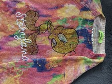 Frogbox Pullover Gr M Bunt