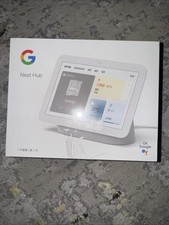 Google Nest Hub 7” Smart