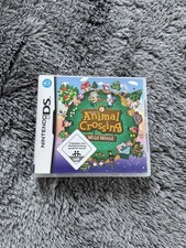 Nintendo DS Animal Crossing Wild World Spiel