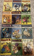 Mosaik Hefte DDR - 1987 Folge