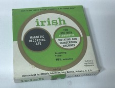 Sealed NOS Irish GS-350