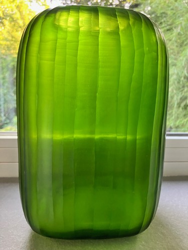 Guaxs vase unbenutzt glas - unbenutzt,