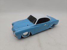 Maisto 1:24 VW Karmann Ghia blau (Ohne Fernbedienung)