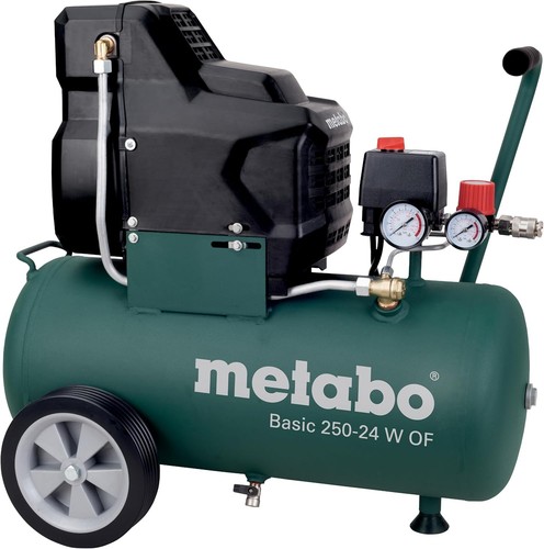 Metabo kompressor basic - metabo, 250-24