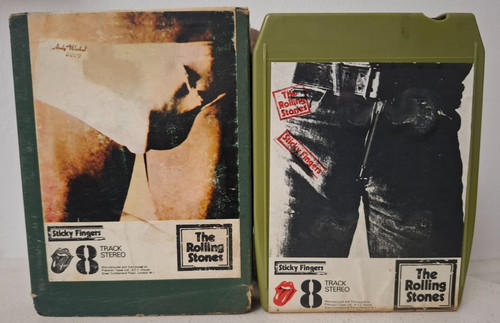 Track tape rolling - tape,