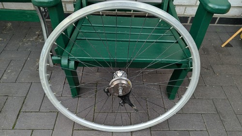Laufrad vorne zoll shimano - laufrad, 28