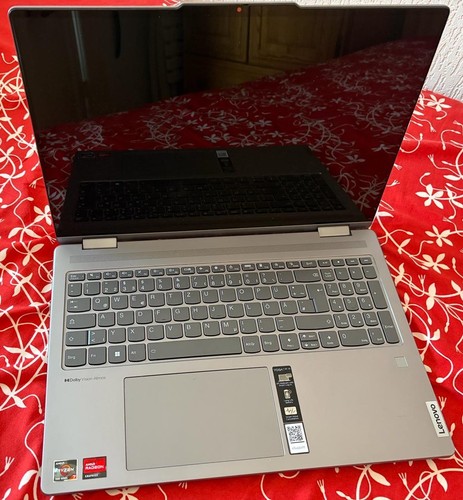 Lenovo yoga laptop - (sehr, gute
