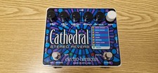 Electro-Harmonix Cathedral Stereo Reverb Effektpedal