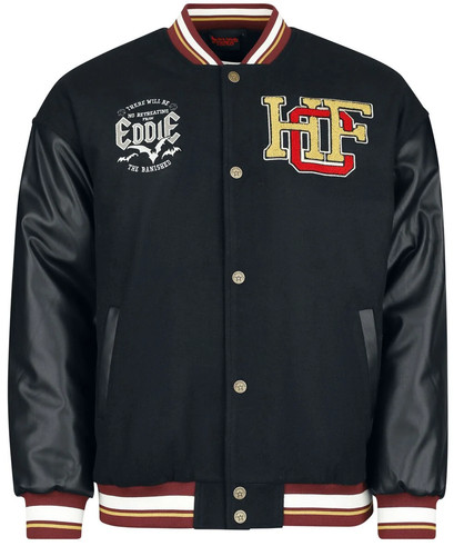 Stranger things collegejacke - things,
