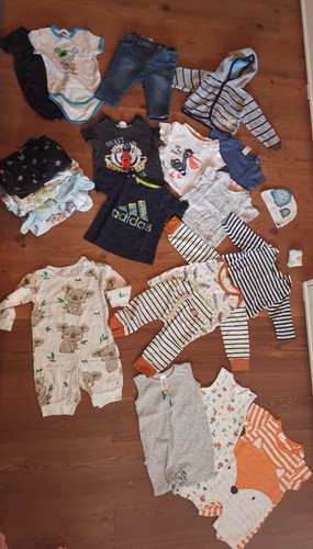 Kleiderpaket junge bodys - kleiderpaket,