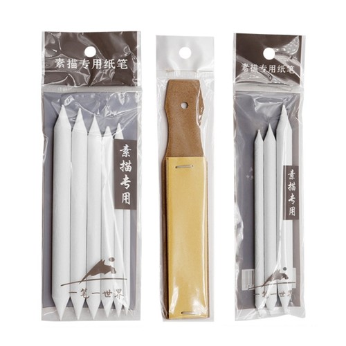 Artists sketching tools set - tools,
