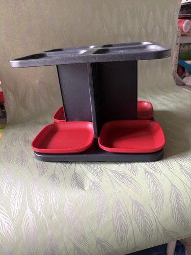 Tupperware gewürzkarussell - tupperware,