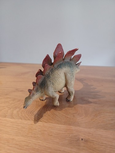 Schleich stegosaurus - schleich,