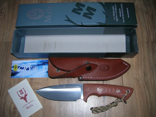 Muela jagdmesser gavilan - muela,