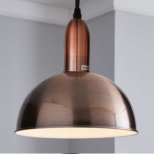 Pendant lamp metall - lamp, in