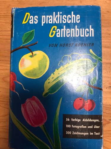 Das praktische gartenbuch - das,