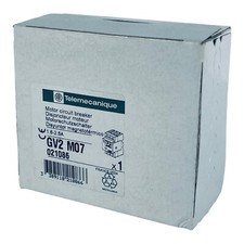 Telemecanique GV2 M07 / 021086 / Motorschutzschalter / 1,6-2,5A