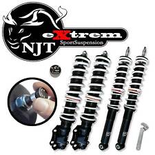 NJT eXtrem Gewindefahrwerk