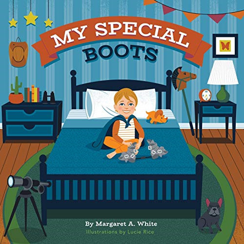 Special boots new - my,