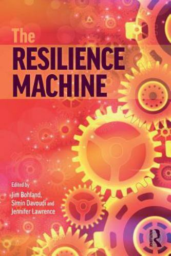 Resilience machine paperback - resilience,