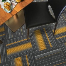 Paris Teppichfliesen Teppichfliese Teppichplatten Bodenbelag Teppich Fliese