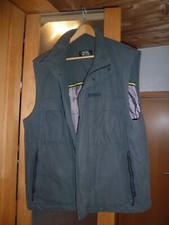 Camel active Herrenweste Oliv Gr. 56