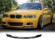 BMW E46 CSL Frontlippe Spoiler