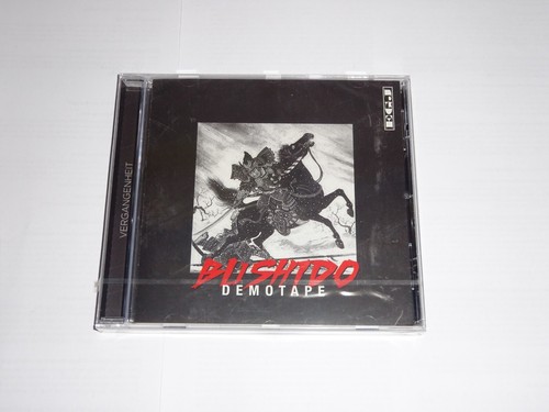 Bushido demotape neu - demotape, /