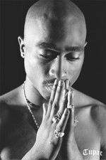 2PAC 2 PAC TUPAC SHAKUR POSTER