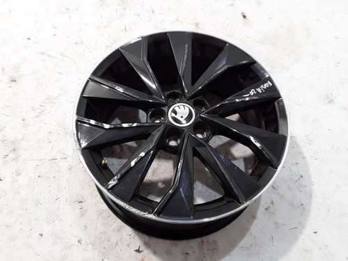 Skoda fabia mk3 2020 16 - (nj),