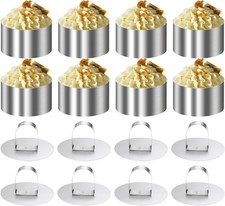Stück dessertringe 8cm - 8,