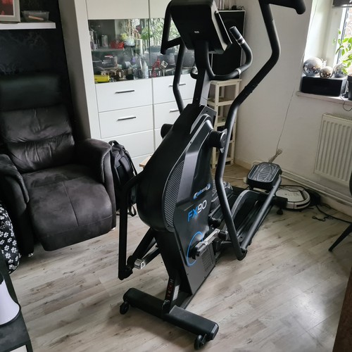Cardiostrong crosstrainer fx90 - crosstrainer,