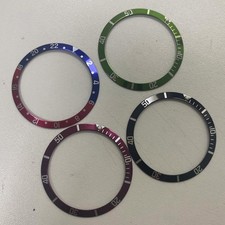 Vintage 36,5 mm Uhr Lünette