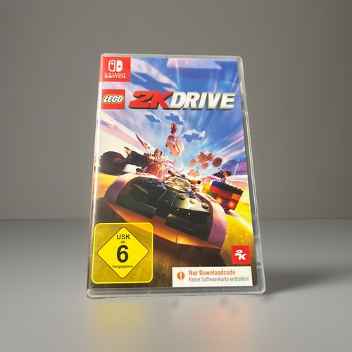 Lego drive nintendo - drive,