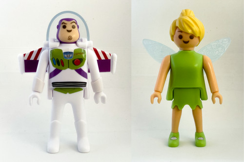 Disney playmobil maxi - playmobil, –