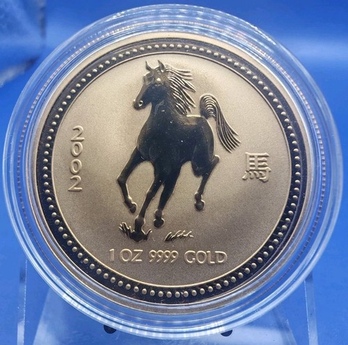 1oz australien lunar - 1oz,