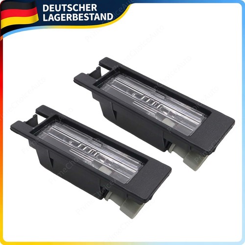 Pcs kennzeichenbeleuchtung - 2*pcs,