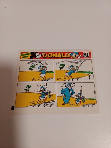 Donald kaugummibild sehr - ml,